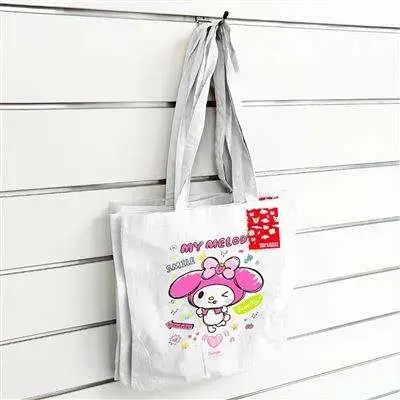 Figurine sanrio my melody sweety tote bag